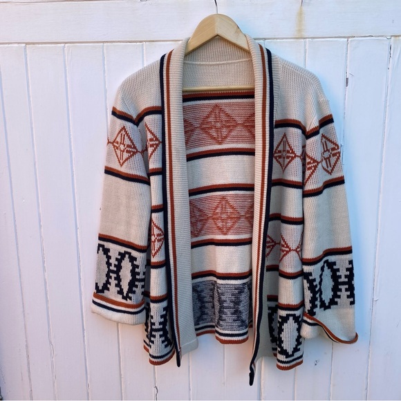 Sweaters - 🎯 Nordic style cardigan, M